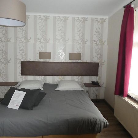 Hotel Des Roches Cugnon Esterno foto