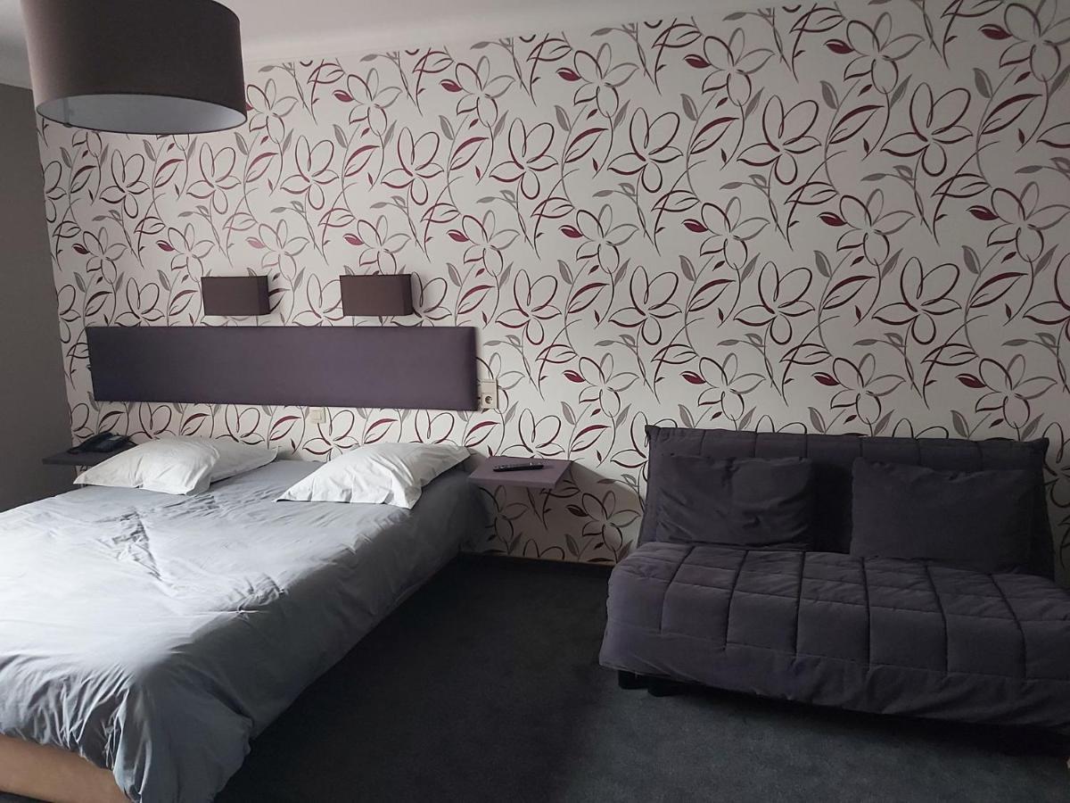 Hotel Des Roches Cugnon Esterno foto