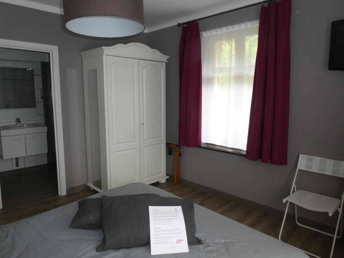 Hotel Des Roches Cugnon Esterno foto